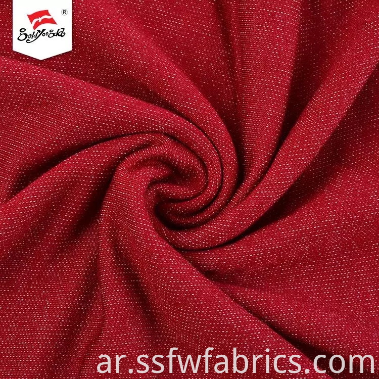 Polyester Rayon Spandex